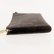 LOUIS VUITTON Monogram Bucket GM Pouch Accessory Pouch  ar12585 Cheap