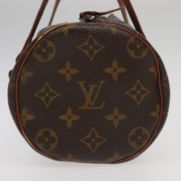 LOUIS VUITTON Monogram Papillon 26 Hand Bag M51386  95404 Supply