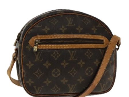 LOUIS VUITTON Monogram Senlis Shoulder Bag M51222  95214 Supply