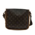 LOUIS VUITTON Monogram Messenger Bosphore PM Shoulder Bag M40106  bs18679 Online