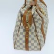 LOUIS VUITTON Damier Azur Stresa GM Tote Bag M51186  92014 Online Hot Sale