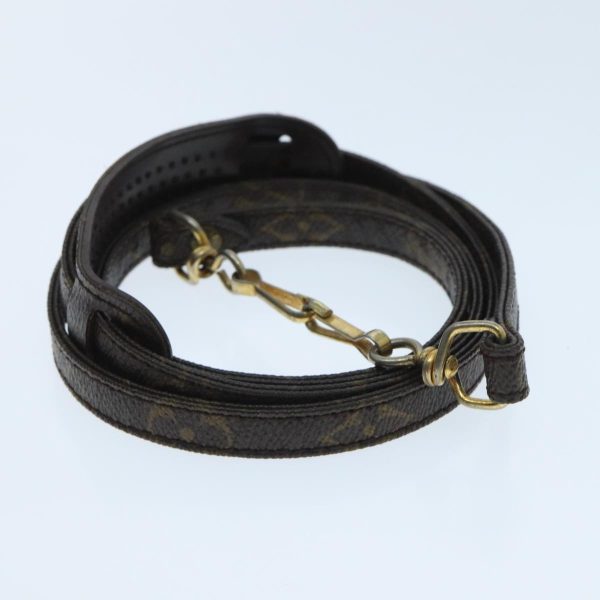 LOUIS VUITTON Monogram Shoulder Strap 49.2    95861 For Discount