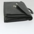 BURBERRY Briefcase Leather BlackNew 58915 Online Sale