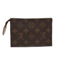 LOUIS VUITTON Monogram Poche Toilette 15 Pouch M47546  94104 Online