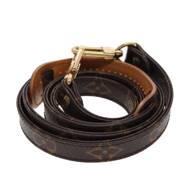 LOUIS VUITTON Monogram Shoulder Strap 44.1    am7046 Online