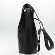 LOUIS VUITTON Epi Sac A Dos Shoulder Bag Black M80153  yk15491 Online Hot Sale