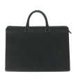 BURBERRY Business Bag Leather BlackNew bs11716 Online now