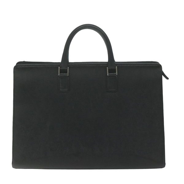 BURBERRY Business Bag Leather BlackNew bs11716 Online now