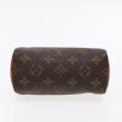 LOUIS VUITTON Monogram Mini Speedy Hand Bag M41534  96020 Cheap