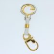 GUCCI Necklace Key Holder Metal 2Set Gold Silver bs10239 Hot on Sale