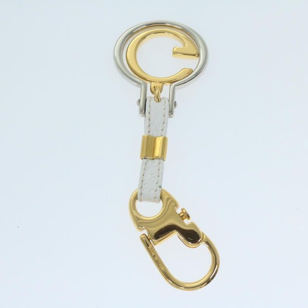 GUCCI Necklace Key Holder Metal 2Set Gold Silver bs10239 Hot on Sale