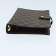 LOUIS VUITTON Damier Ebene Agenda MM Day Planner Cover R20240  ar12583 Discount