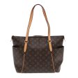 LOUIS VUITTON Monogram Totally MM Tote Bag M56689  94810SA Online