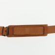 LOUIS VUITTON Adjustable Shoulder Strap Leather 31.1  -38.6   Beige Auth 85792 Online