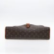 LOUIS VUITTON Monogram Beverly Hand Bag 2way M51120  bs18743 Hot on Sale