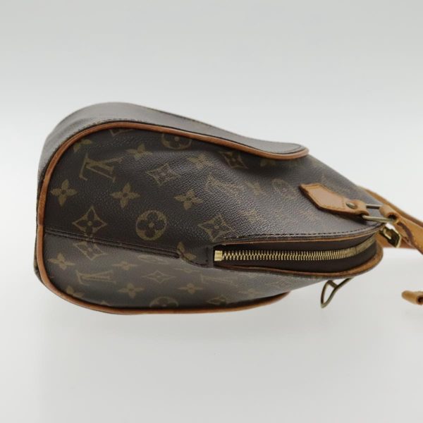 LOUIS VUITTON Monogram Ellipse PM Hand Bag M51127  95517 on Sale