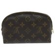 LOUIS VUITTON Monogram Pochette Cosmetic PM Cosmetic Pouch M47515 Auth yk15560 Fashion