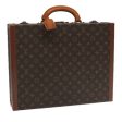 LOUIS VUITTON Monogram President Briefcase  94639A Discount