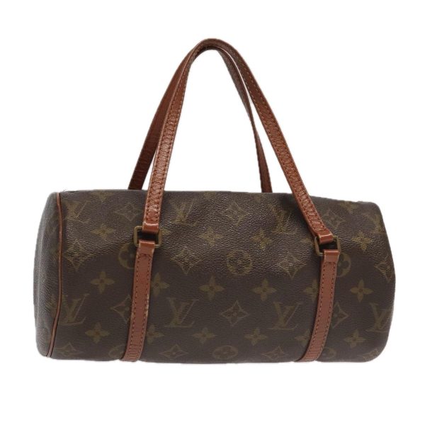 LOUIS VUITTON Monogram Papillon 26 Hand Bag M51386  95077 Sale