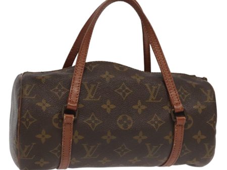 LOUIS VUITTON Monogram Papillon 26 Hand Bag M51386  95404 Supply