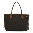 LOUIS VUITTON Monogram Neverfull PM Tote Bag M40155  95667 Online Sale