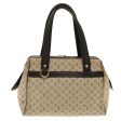 LOUIS VUITTON Monogram Mini Josephine PM Hand Bag Khaki M92215  bs18735 For Sale