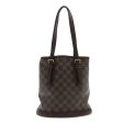 LOUIS VUITTON Damier Ebene Marais Shoulder Bag N42240  95221 Sale