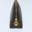 LOUIS VUITTON Monogram Pochette Cosmetic PM Cosmetic Pouch M47515 Auth yk15560 Fashion