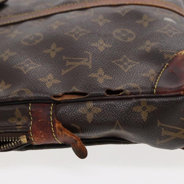 LOUIS VUITTON Monogram Porte Documents Voyage Business Bag M53361 Auth 95082 Online Hot Sale