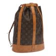 LOUIS VUITTON Monogram Randonnee PM Shoulder Bag M42243  ar12575 Online