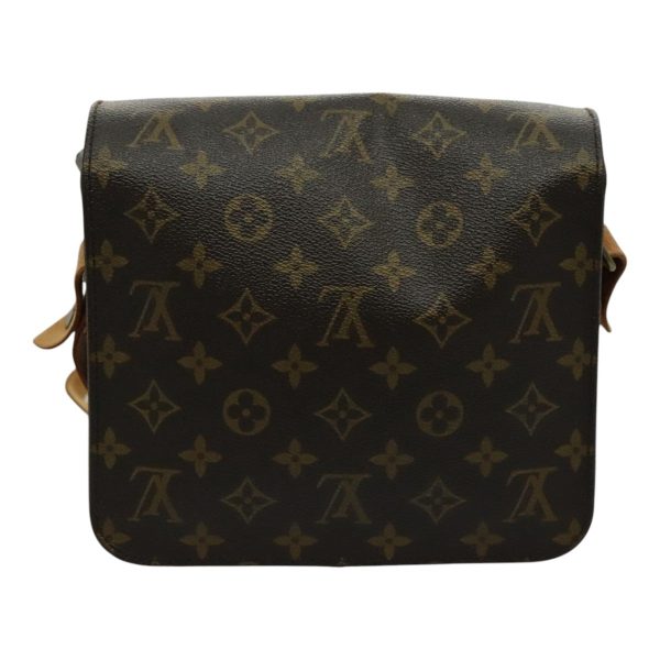 LOUIS VUITTON Monogram Cartouchiere MM Shoulder Bag M51253  yk15638 For Cheap