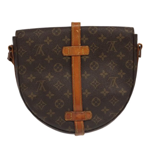 LOUIS VUITTON Monogram Chantilly GM Shoulder Bag M51232  fm3924 Online Sale