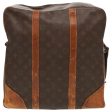 LOUIS VUITTON Monogram Grand Marceau Shoulder Bag M45222  95104 Online now