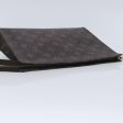 LOUIS VUITTON Monogram Poche Toilette 26 Pouch M47542  95434 Fashion