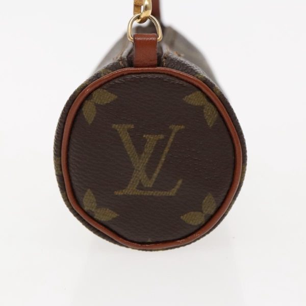 LOUIS VUITTON Monogram Papillon Pouch  94949 Online