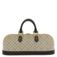 LOUIS VUITTON Monogram Mini Alma Ron Hand Bag Khaki M92206  95862 For Sale