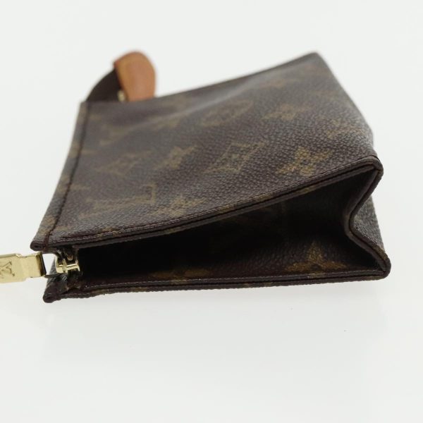 LOUIS VUITTON Monogram Poche Toilette 15 Pouch M47546  yk15477 Cheap