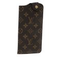 LOUIS VUITTON Monogram Etui Lunette MM Glasses Case M66544  94970 Online