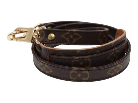 LOUIS VUITTON Monogram Shoulder Strap 43.3    94669 Hot on Sale