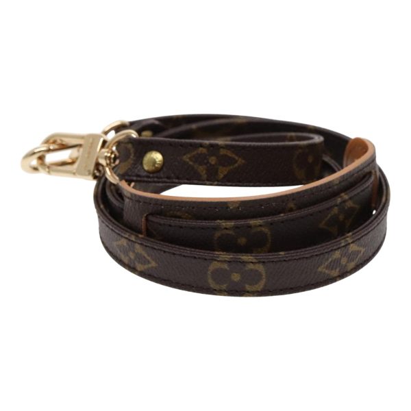 LOUIS VUITTON Monogram Shoulder Strap 43.3    94669 Hot on Sale