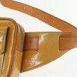 LOUIS VUITTON Monogram Vernis Fulton Waist bag Gris M91041  95868 Online