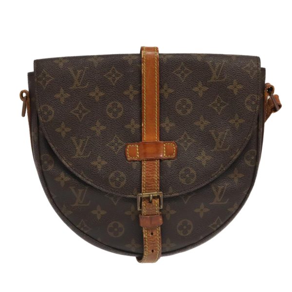 LOUIS VUITTON Monogram Chantilly GM Shoulder Bag M51232  fm3924 Online Sale