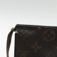 LOUIS VUITTON Monogram Poche Toilette 19 Pouch M47544  95050 Hot on Sale