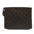 LOUIS VUITTON Monogram Poche Toilette 26 Pouch M47542  95078 Online Sale