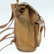 GUCCI Bamboo Backpack Suede Brown 003 2058 0016 th4407 For Discount