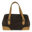 LOUIS VUITTON Monogram Beverly GM Shoulder Bag M40120  ar12578 Sale