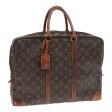 LOUIS VUITTON Monogram Porte Documents Voyage Business Bag M53361 Auth 95082 Online Hot Sale