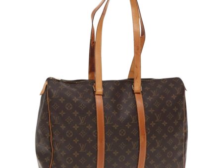 LOUIS VUITTON Monogram Flanerie 45 Shoulder Bag M51115  yk15498 For Cheap