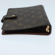 LOUIS VUITTON Monogram Agenda MM Day Planner Cover R20105  94372 For Sale