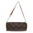 LOUIS VUITTON Monogram Papillon Pouch  96006 Fashion